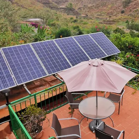 Eco In Paradise Valley Azuaje Hébergement de vacances *